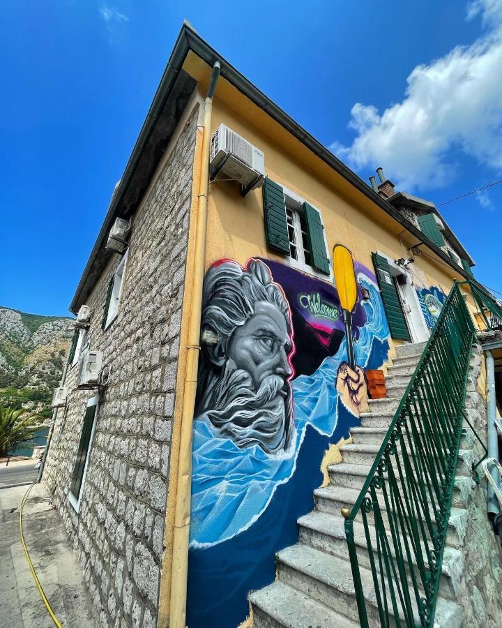 Montenegro Hostel 4U Kotor Exterior foto